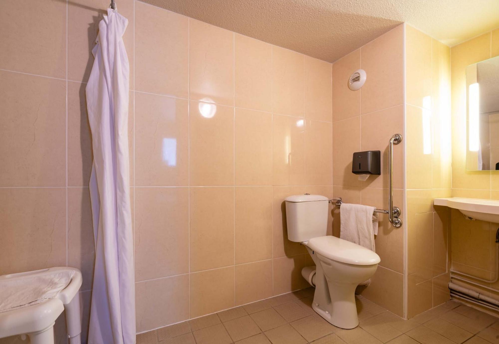 B&B Hotel Valence Nord Bourg-lès-Valence Eksteriør billede