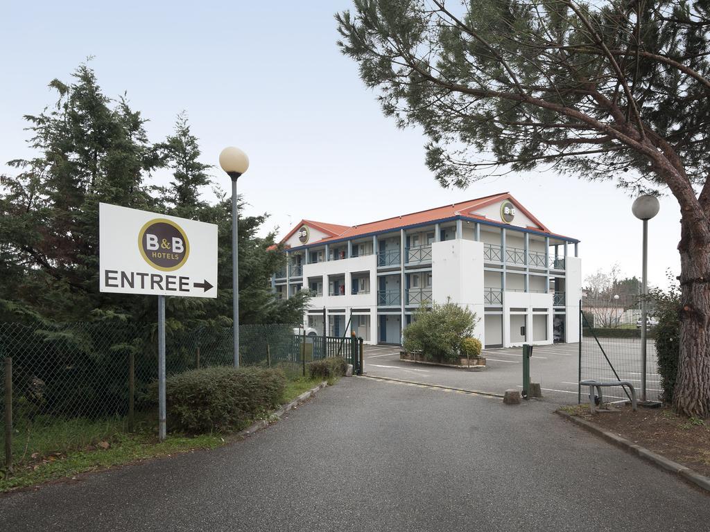 B&B Hotel Valence Nord Bourg-lès-Valence Eksteriør billede