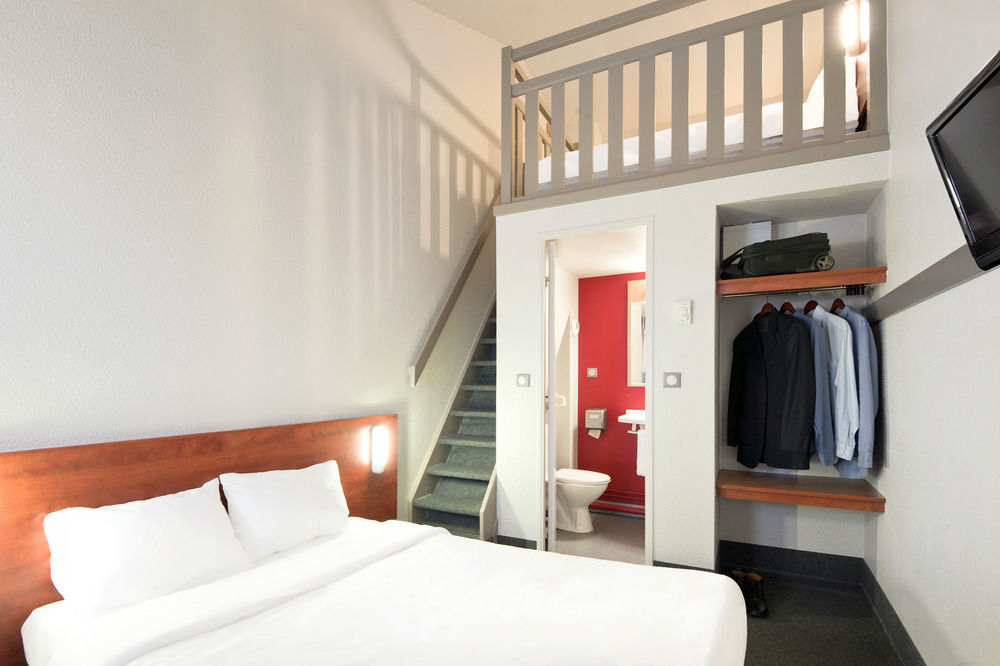 B&B Hotel Valence Nord Bourg-lès-Valence Eksteriør billede