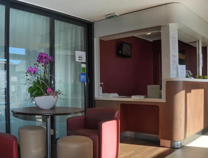 B&B Hotel Valence Nord Bourg-lès-Valence Eksteriør billede