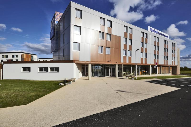 B&B Hotel Valence Nord Bourg-lès-Valence Eksteriør billede