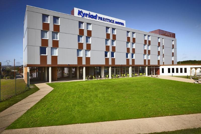 B&B Hotel Valence Nord Bourg-lès-Valence Eksteriør billede