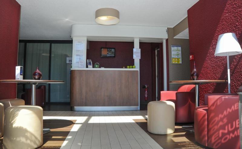 B&B Hotel Valence Nord Bourg-lès-Valence Eksteriør billede