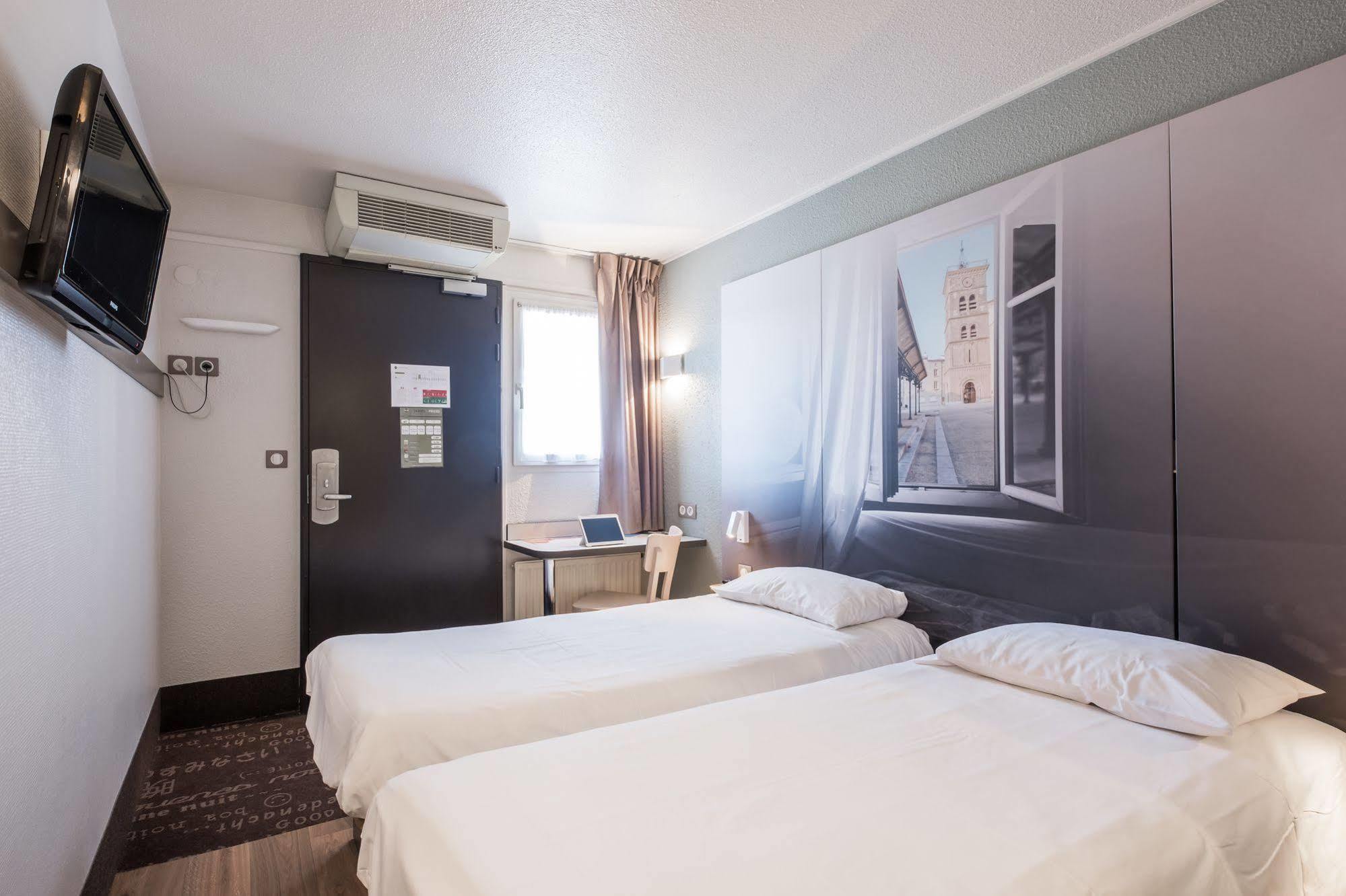 B&B Hotel Valence Nord Bourg-lès-Valence Eksteriør billede