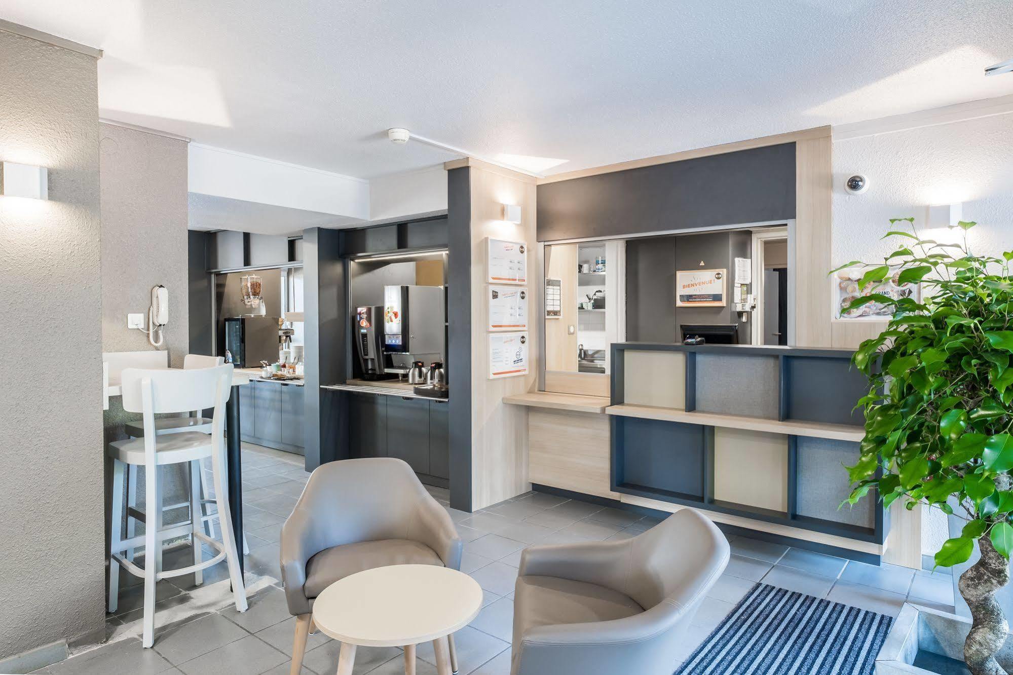 B&B Hotel Valence Nord Bourg-lès-Valence Eksteriør billede