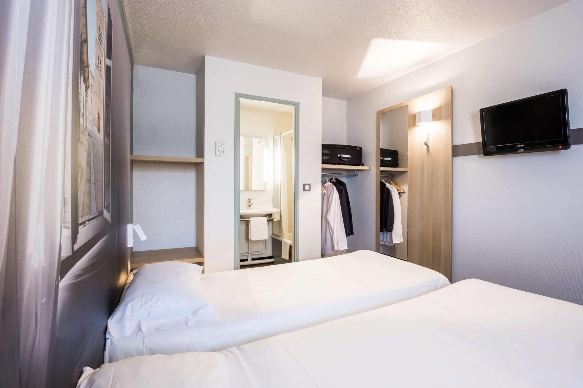 B&B Hotel Valence Nord Bourg-lès-Valence Eksteriør billede