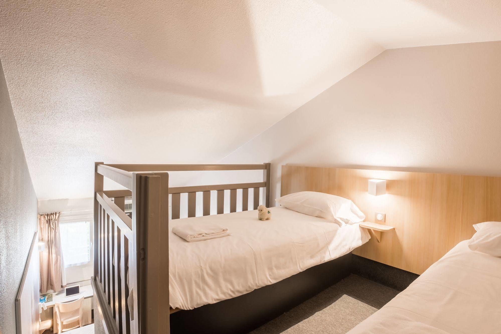 B&B Hotel Valence Nord Bourg-lès-Valence Eksteriør billede