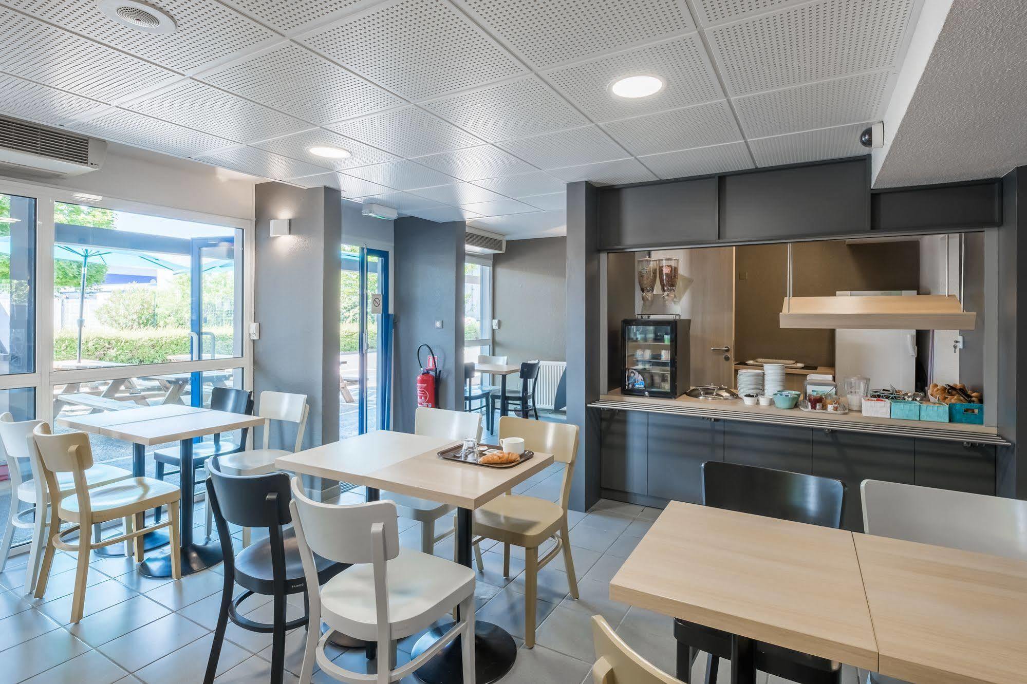 B&B Hotel Valence Nord Bourg-lès-Valence Eksteriør billede