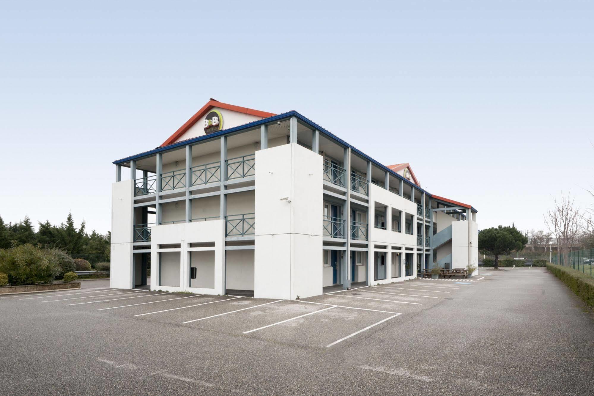 B&B Hotel Valence Nord Bourg-lès-Valence Eksteriør billede