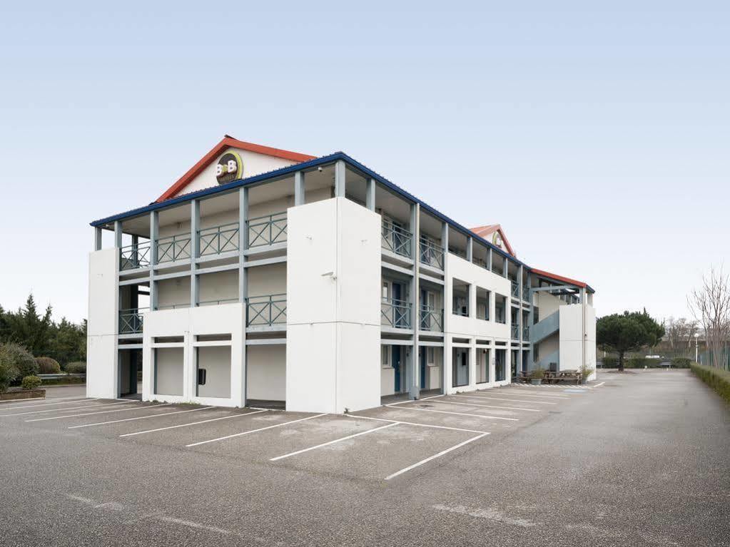 B&B Hotel Valence Nord Bourg-lès-Valence Eksteriør billede