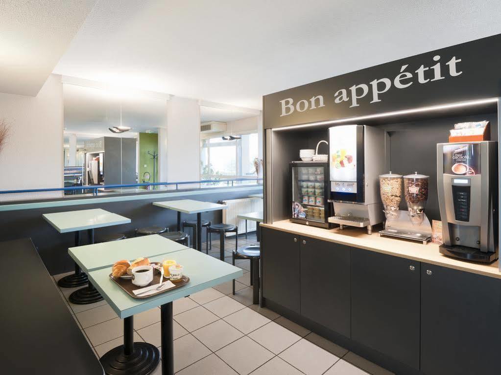 B&B Hotel Valence Nord Bourg-lès-Valence Eksteriør billede