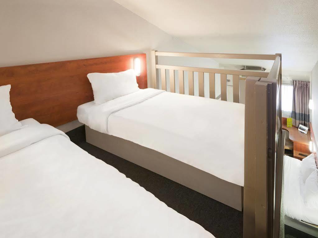 B&B Hotel Valence Nord Bourg-lès-Valence Eksteriør billede