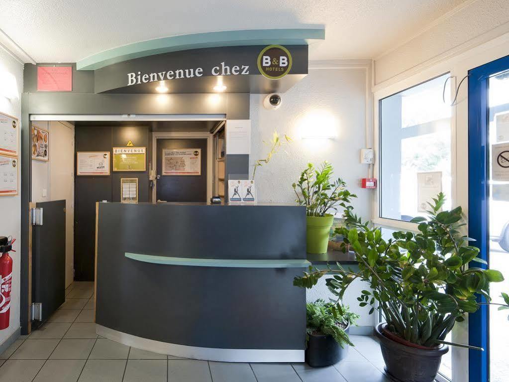 B&B Hotel Valence Nord Bourg-lès-Valence Eksteriør billede