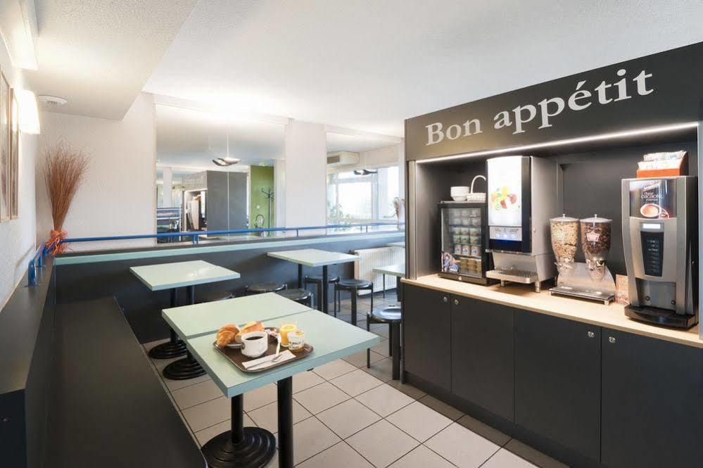 B&B Hotel Valence Nord Bourg-lès-Valence Eksteriør billede