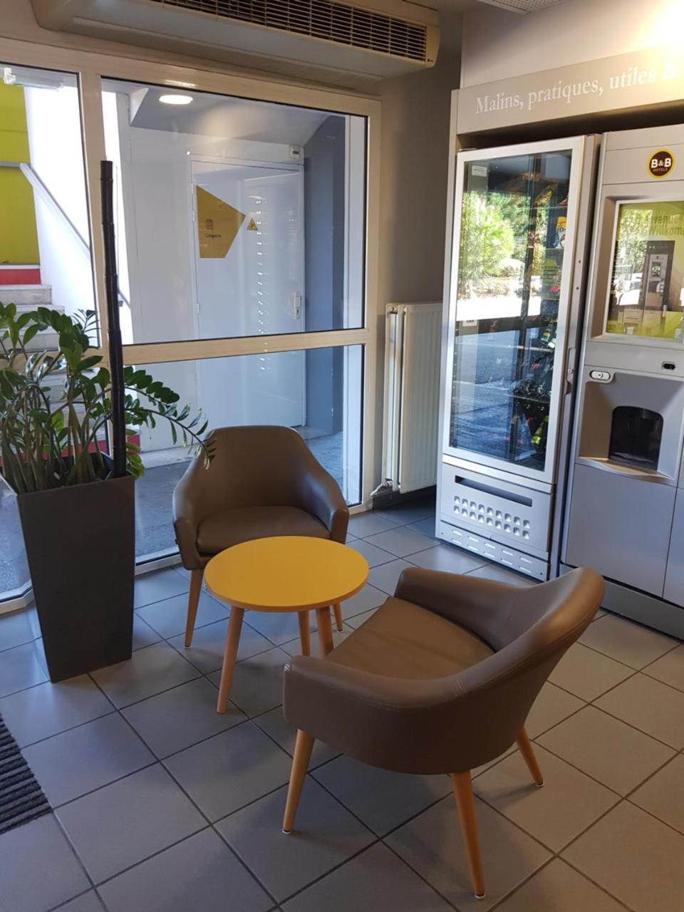 B&B Hotel Valence Nord Bourg-lès-Valence Eksteriør billede